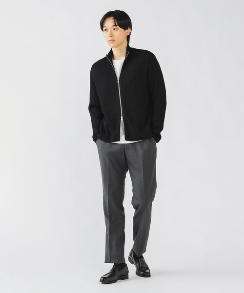 BEAMS HEART（ビームス ハート） セーター ニット ドライバーズニット