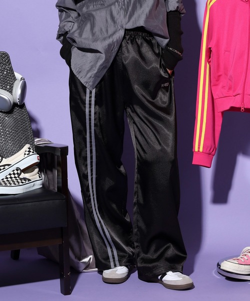 NERDY トラックパンツ ノルディ NERDY NY Track Pants NY トラックパンツ