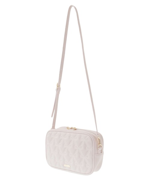 Maison de FLEUR（メゾンドフルール） ショルダーバッグ バッグ リボン
