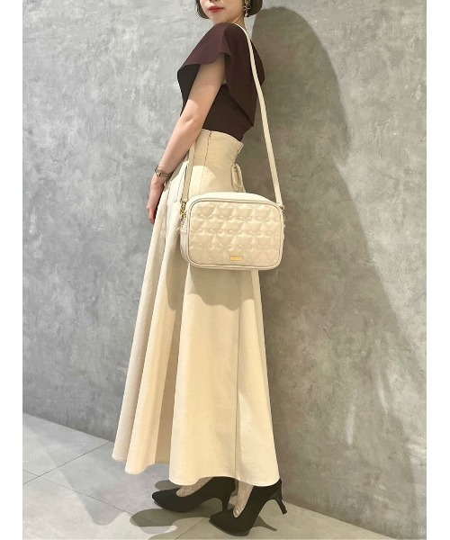 Maison de FLEUR（メゾンドフルール） ショルダーバッグ バッグ リボン