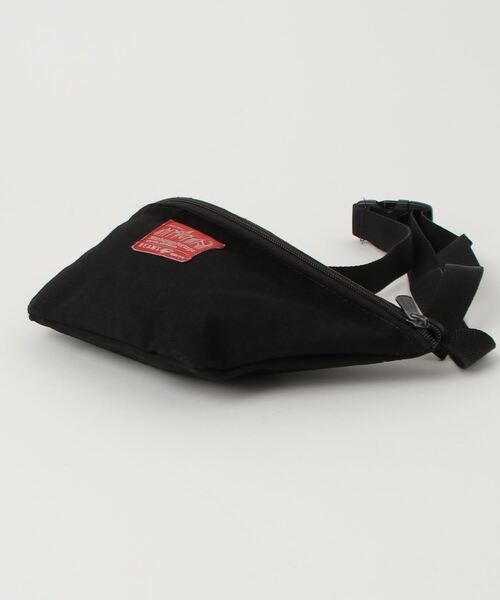 [Manhattan Portage] one отметка сумка-пояс - черный женский 