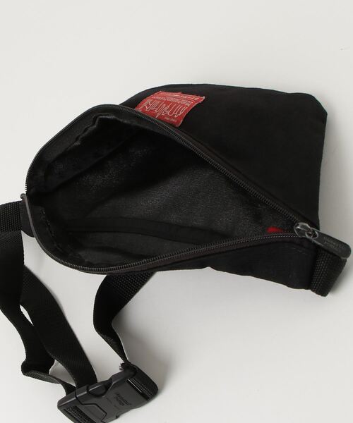 [Manhattan Portage] one отметка сумка-пояс - черный женский 