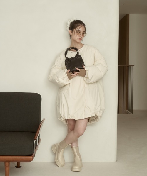 【新品未使用】nunela デザインハンドバック　ブラウン即日匿名配送　翌日到着 nunela ハンドバッグ 2way soft hand bag「No.1」 : ZOZOTOWN Yahoo!店