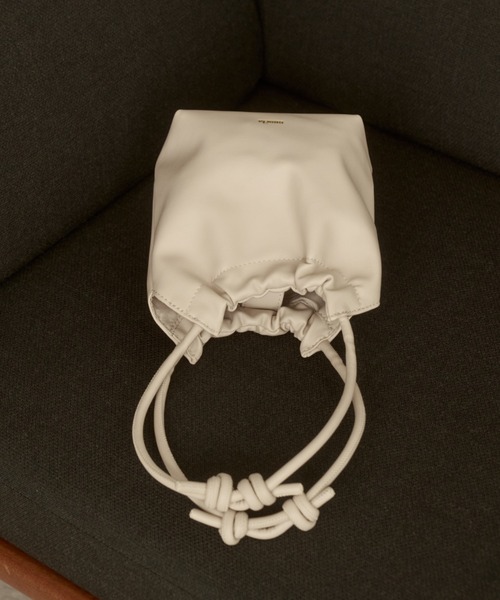 【新品未使用】nunela デザインハンドバック　ブラウン即日匿名配送　翌日到着 nunela ハンドバッグ 2way soft hand bag「No.1」 : ZOZOTOWN Yahoo!店