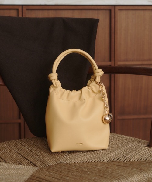 ！本日で販売終了！新品・未使用！HANA ロゴ★ラウンドバッグ HANA ロゴラウンドバッグ 新品未開封｜Yahoo!フリマ（旧PayPayフリマ）