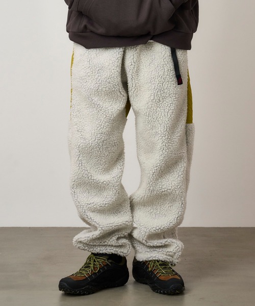 GRAMICCI（グラミチ） パンツ NYLON SHERPA PANT｜ナイロンシェルパ