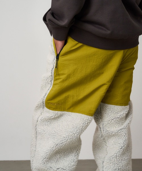 Gramicci（グラミチ） パンツ NYLON SHERPA PANT｜ナイロンシェルパ