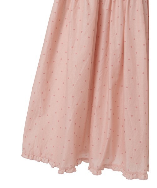 PINK HOUSE ワンピース 水玉プリントワンピース : ZOZOTOWN
