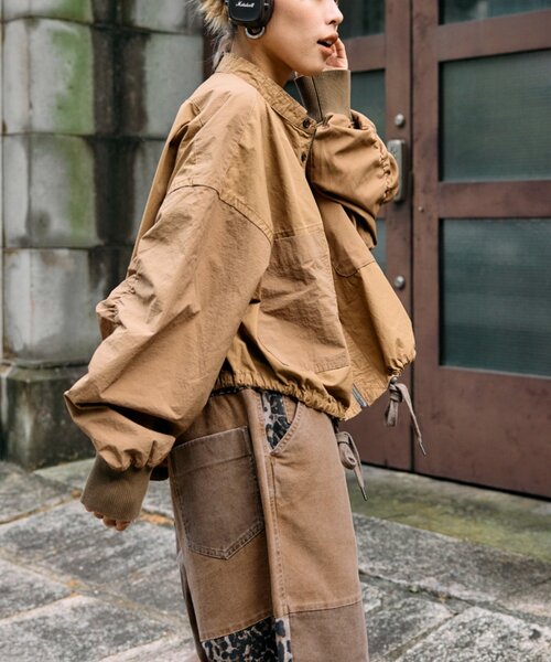 etsinta（エシンタ） ブルゾン アウター 「etsinta／エシンタ