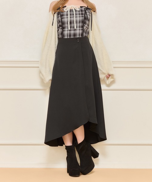 apres jour（アプレジュール） ワンピース ミニキャミワンピース+