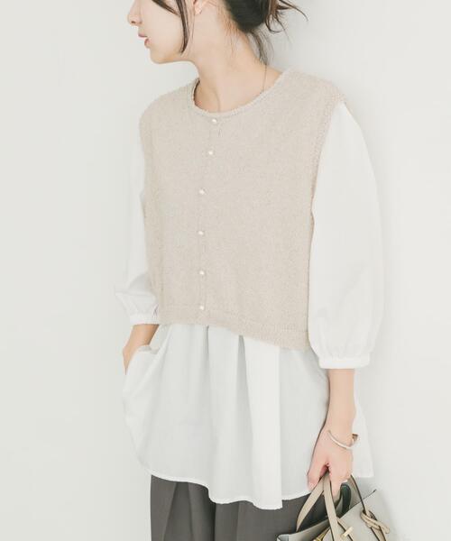ITEMS URBANRESEARCH（アイテムズ アーバンリサーチ） チュニック