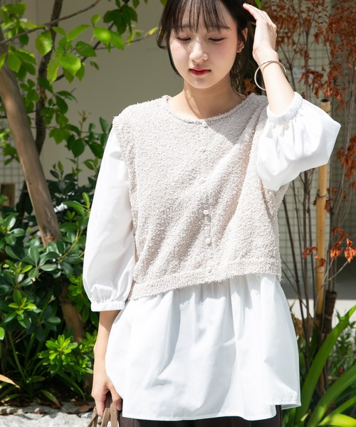 ITEMS URBANRESEARCH（アイテムズ アーバンリサーチ） チュニック
