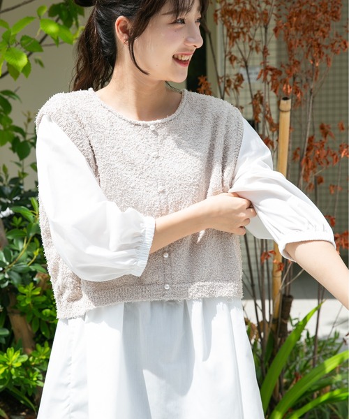 ITEMS URBANRESEARCH（アイテムズ アーバンリサーチ） チュニック