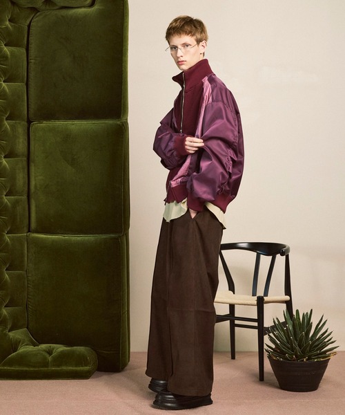 MAISON SPECIAL（メゾンスペシャル） セーター ニット メンズ