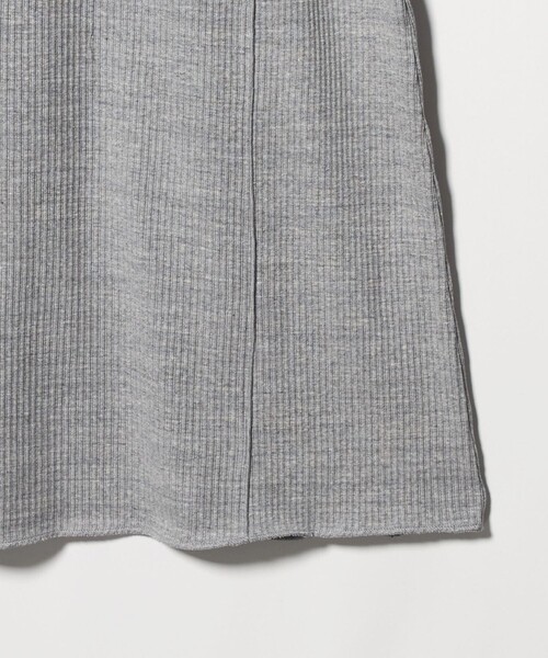 BEAUTY＆YOUTH UNITED ARROWS ワンピース コットンリブ ワンピース