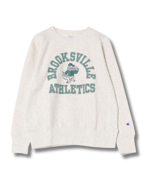 トレーナー スウェット Campion REVERSE WEAVE (R) Crew Neck Sweatshirt メンズ レディース_3