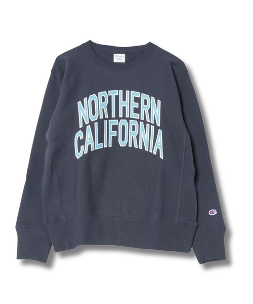 チャンピオンREVERSE WEAVE SWEAT CREW Champion（チャンピオン） トレーナー スウェット Campion REVERSE