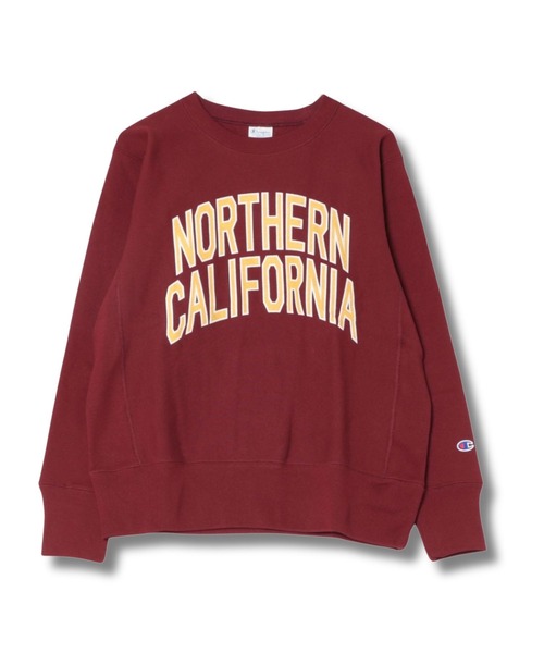 チャンピオンREVERSE WEAVE SWEAT CREW Champion（チャンピオン） トレーナー スウェット Campion REVERSE