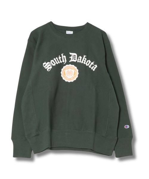 チャンピオンREVERSE WEAVE SWEAT CREW Champion（チャンピオン） トレーナー スウェット Campion REVERSE