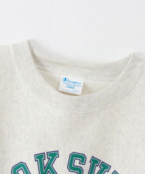 トレーナー スウェット Campion REVERSE WEAVE (R) Crew Neck Sweatshirt メンズ レディース_11