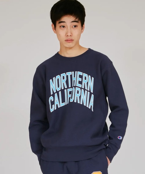 チャンピオンREVERSE WEAVE SWEAT CREW Champion（チャンピオン） トレーナー スウェット Campion REVERSE