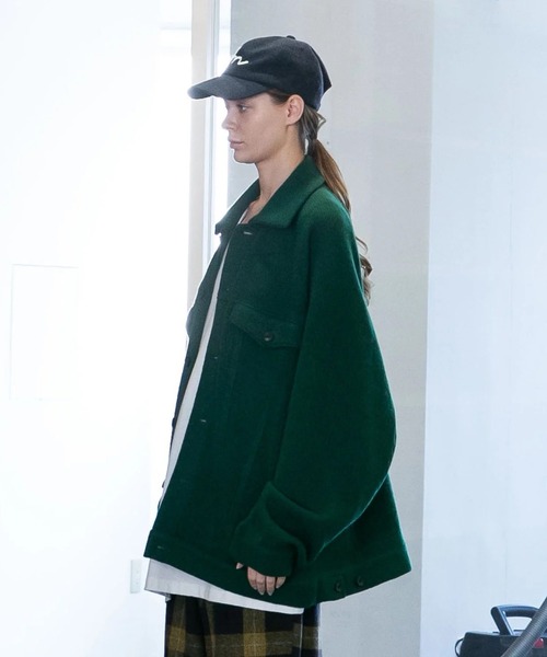 ジャケット・アウター My Beautiful Landlet GREEN SETUP ジャケット・アウター My Beautiful Landlet GREEN SETUP ジャケット