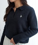 ニット セーター 「U.S. POLO ASS...の詳細画像4