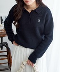 ニット セーター 「U.S. POLO ASS...の詳細画像1