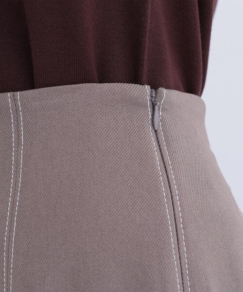 NATURAL BEAUTY BASIC（ナチュラルビューティーベーシック） スカート