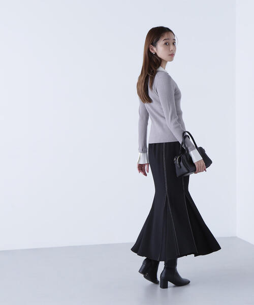 NATURAL BEAUTY BASIC（ナチュラルビューティーベーシック） スカート