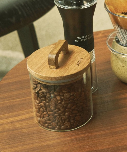 DULTON（ダルトン） 「DULTON」GLASS CANISTER 1.5L/347513 : ZOZOTOWN