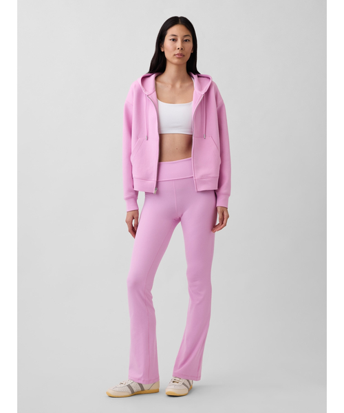 GAP（ギャップ） パーカー GapFit オーバーサイズ ジップアップ