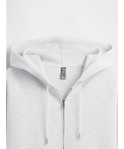 GAP（ギャップ） パーカー GapFit オーバーサイズ ジップアップ