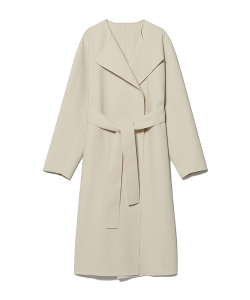 エストネーション ノーカラーコートのおすすめ人気商品一覧 通販