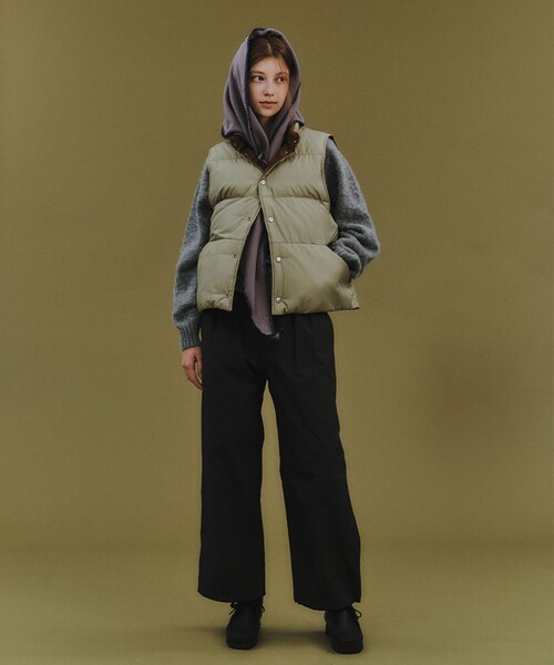 BEAMS BOY（ビームス ボーイ） ダウンベスト ベスト 「1/15再値下げ