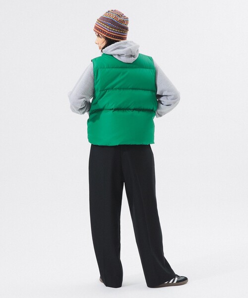 BEAMS BOY（ビームス ボーイ） ダウンベスト ベスト 「1/15再値下げ