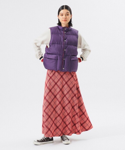 BEAMS BOY（ビームス ボーイ） ダウンベスト ベスト 「1/15再値下げ