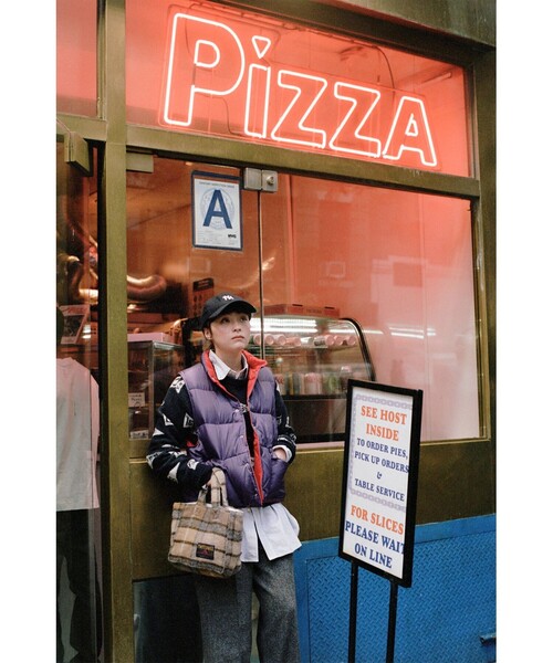 BEAMS BOY（ビームス ボーイ） ダウンベスト ベスト 「1/15再値下げ