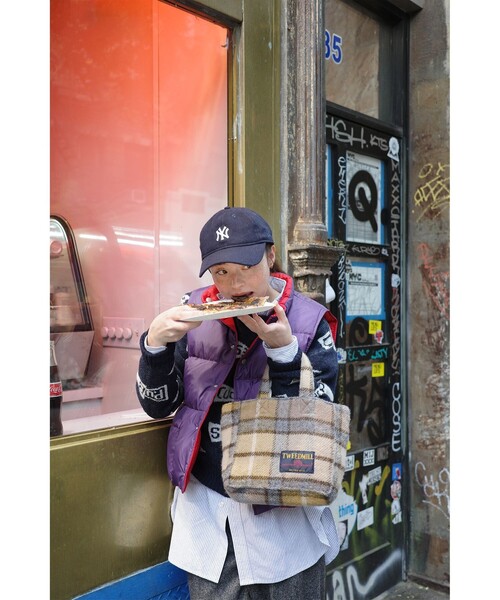 BEAMS BOY（ビームス ボーイ） ダウンベスト ベスト リバーシブル