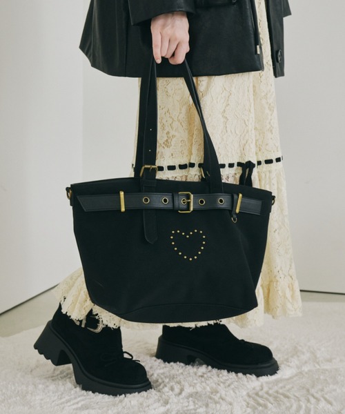 バッグ am 縦型ホーボーバッグ（L）“Focus” | 大人のバッグ・財布・ トートバッグ