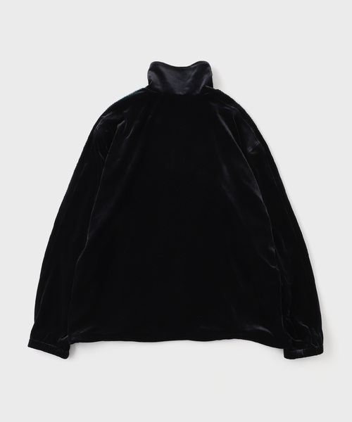 The DUFFER & NEPHEWS ジャケット L　ブラック The DUFFER N NEPHEWS/ザ・ダファー・アンド・ネフューズ】TRACK