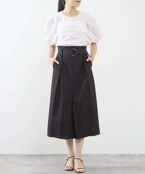 「TIARA」 7分袖ブラウス FREE ピンク レディース_画像6