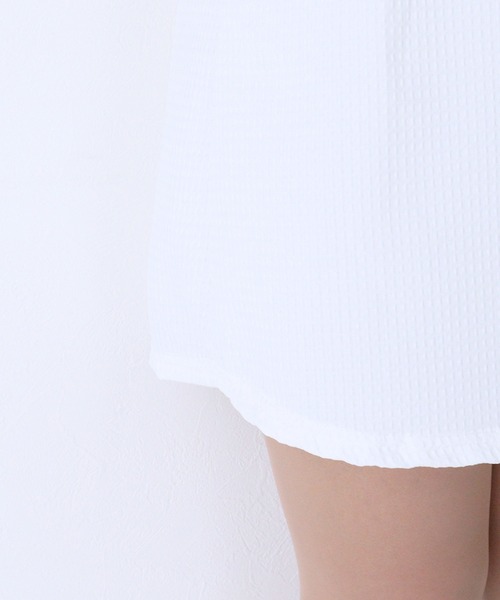 「titty&Co. PETIT」 半袖ワンピース FREE ブラック レディース_画像7