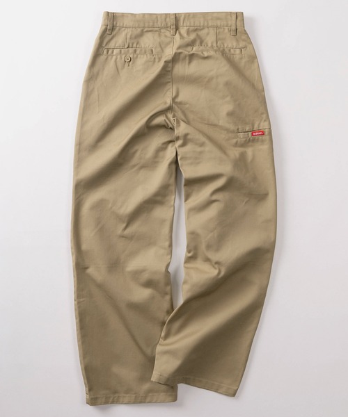 RED KAP（レッドキャップ） ワイドパンツ チノパン 「77」「RED KAP