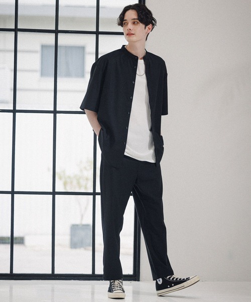 「RAGEBLUE」 セットアップ LARGE ブラック メンズ_画像5