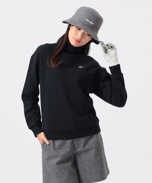 BEAMS GOLF レディース　トレーナー　裏起毛 BEAMS GOLF（ビームス ゴルフ） トレーナー スウェット OOR.裏毛_H/N