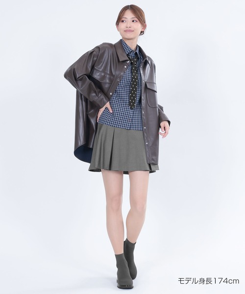 マリークワント（MARY QUANT）/ビットクラシカル スカート MARY QUANT（マリークヮント） スカート マリークワント ビット