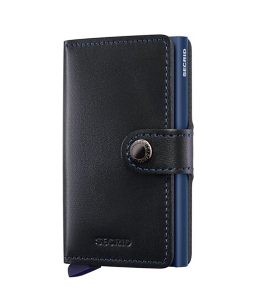 【即発送】Secrid Miniwallet Indigo 未使用品 SECRID 財布 「SECRID」MINIWALLET ORIGINAL メンズ : ZOZOTOWN Yahoo