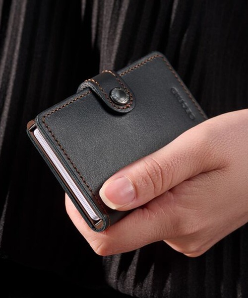 SECRID 財布 「SECRID」MINIWALLET ORIGINAL メンズ : ZOZOTOWN Yahoo