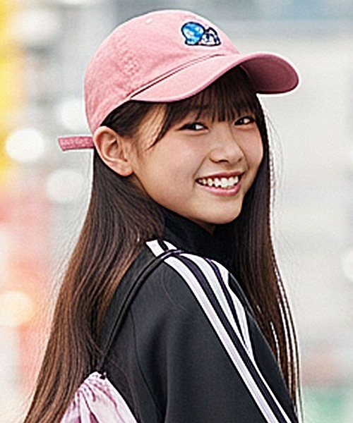 NARUMIYA CHARACTERS（ナルミヤキャラクターズ） キャップ 帽子